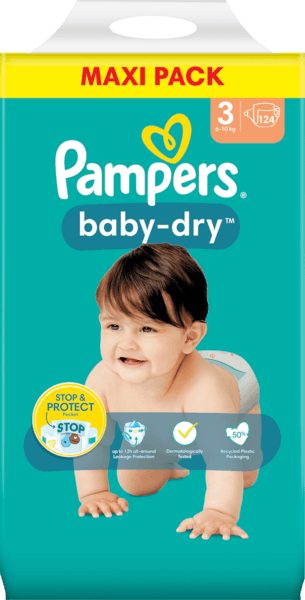 Pampers Baby Dry