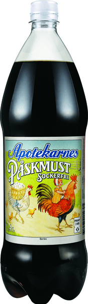 Påskmust sockerfri