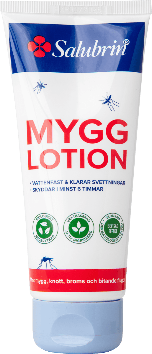 Mygglotion