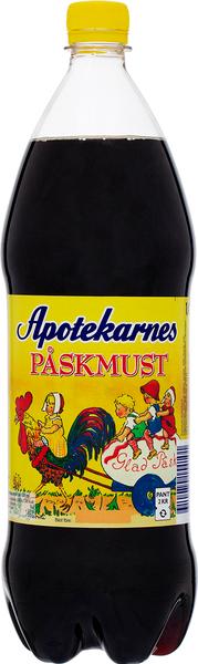 Påskmust