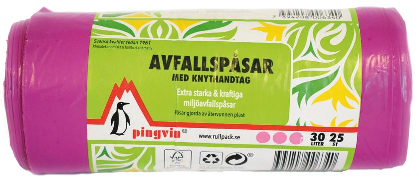 Avfallspåse