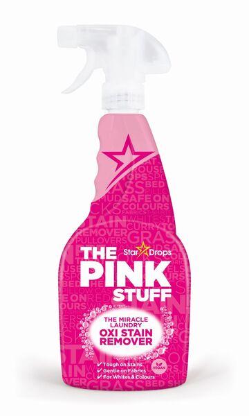 Pink Stuff Oxi Stain Remover Spray