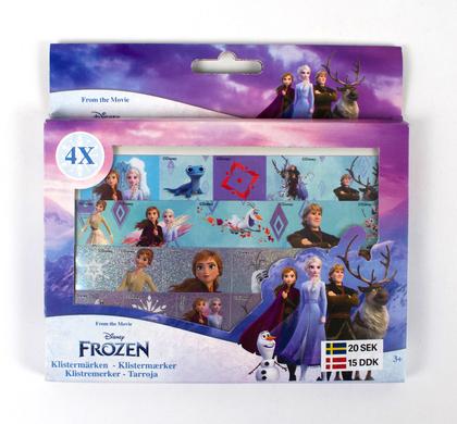 Stickerbox Frozen