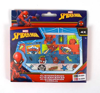 Stickerbox Spiderman