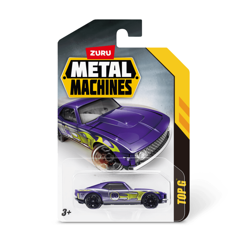 Metal Machines