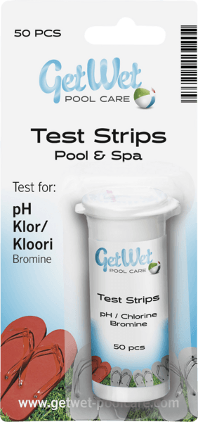 Test Strips pH