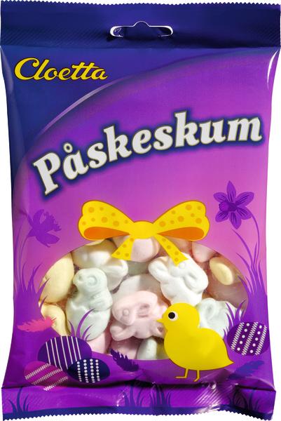 Påskskum