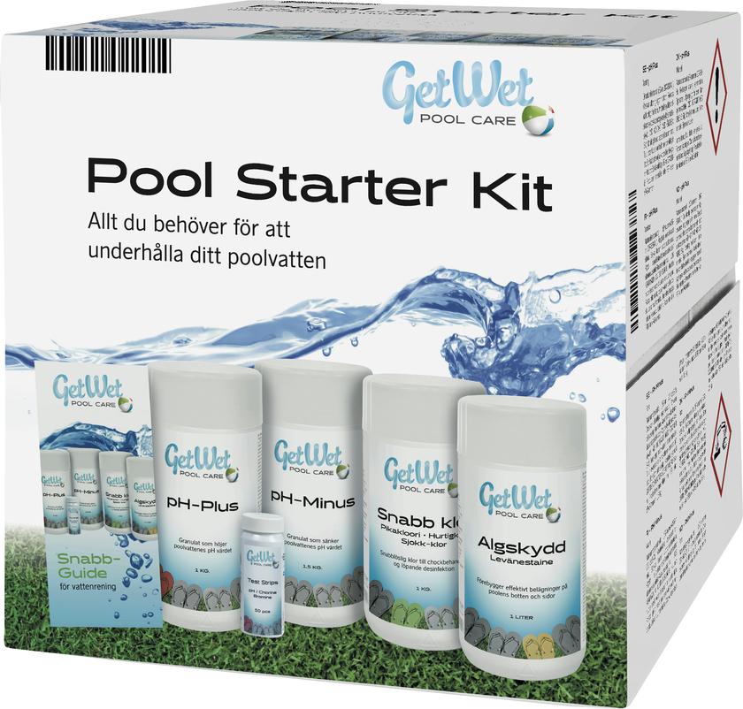 Pool Starter Kit