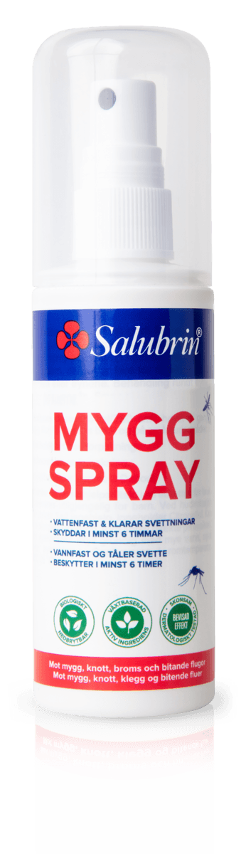 Myggspray