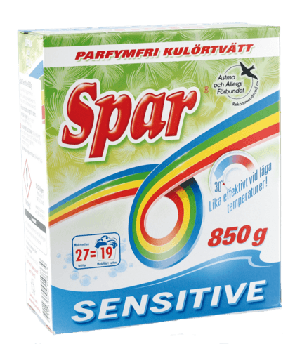 SPAR Tvättmedel oparfymerat