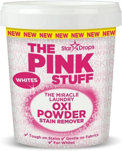 Pink Stuff Oxi Powder Stain Remover