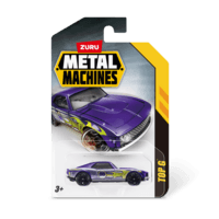 Metal Machines