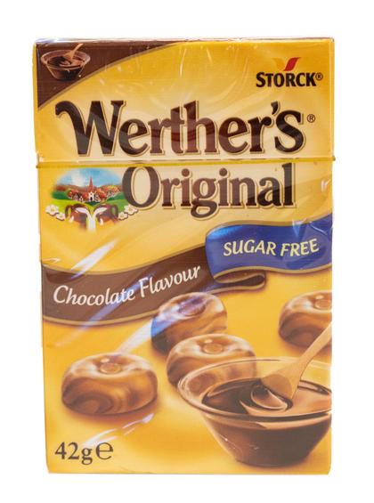Werthers Original Sockerfri
