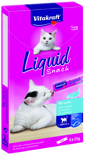 Liquid snack Vitakraft