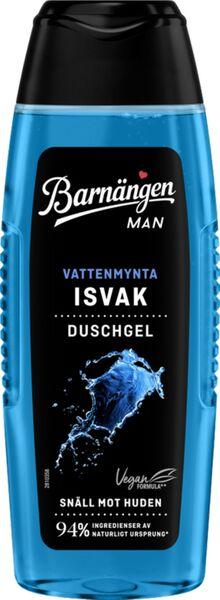 Duschtvål