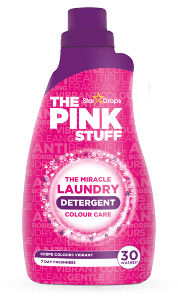 Pink Stuff Color Care Detergent