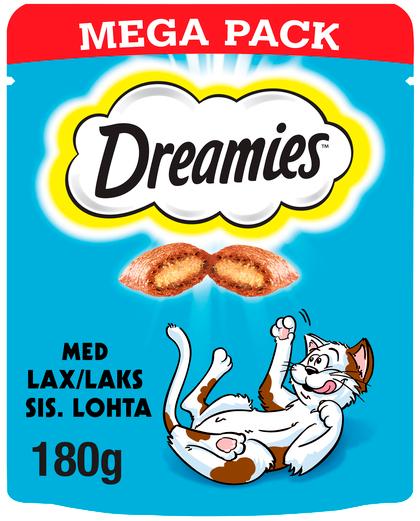 Kattgodis Dreamies