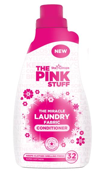 Pink Stuff Fabric Conditioner