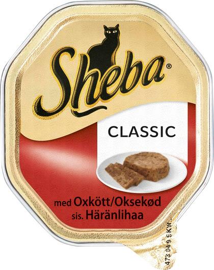 Blötfoder Sheba
