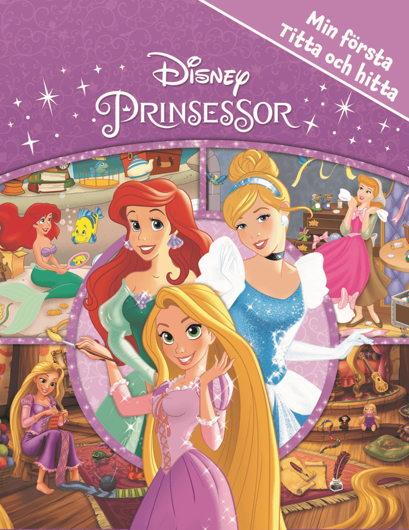 Disney Prinsessor