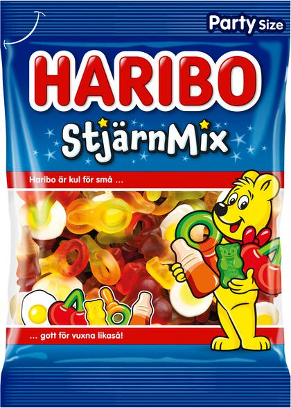 Haribo Stjärnmix