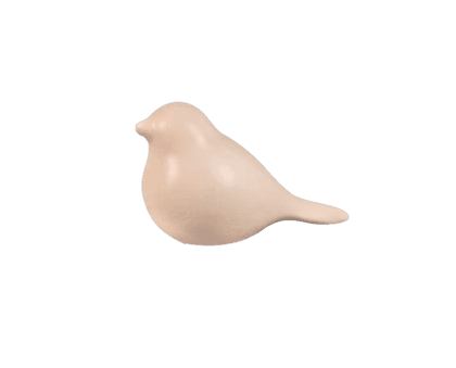 Keramikfågel