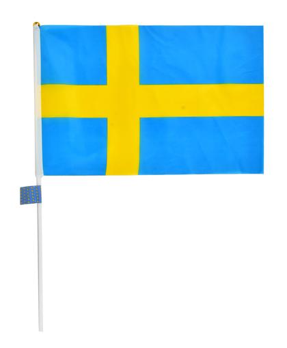 Sverigeflaggor