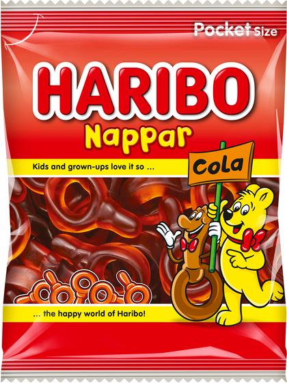 Haribo Nappar