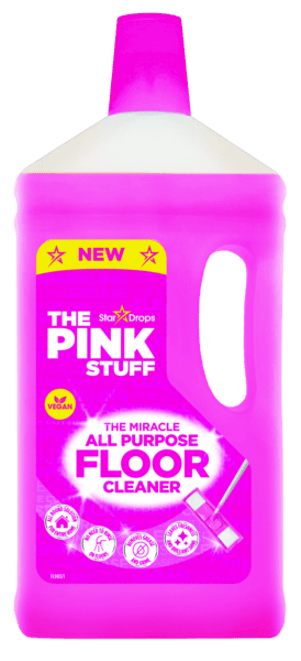 Pink Stuff All-purpose Floor Cleaner