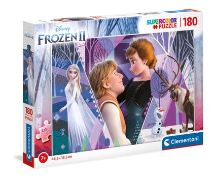 Pussel Frost