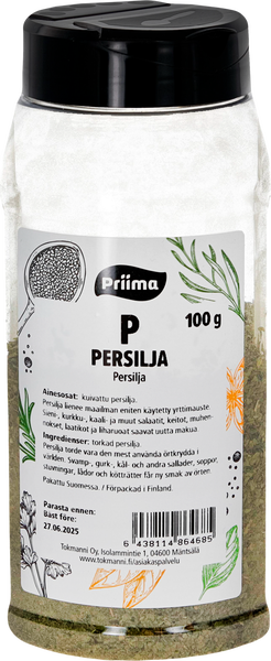 Persilja