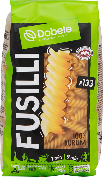 Pasta Durum