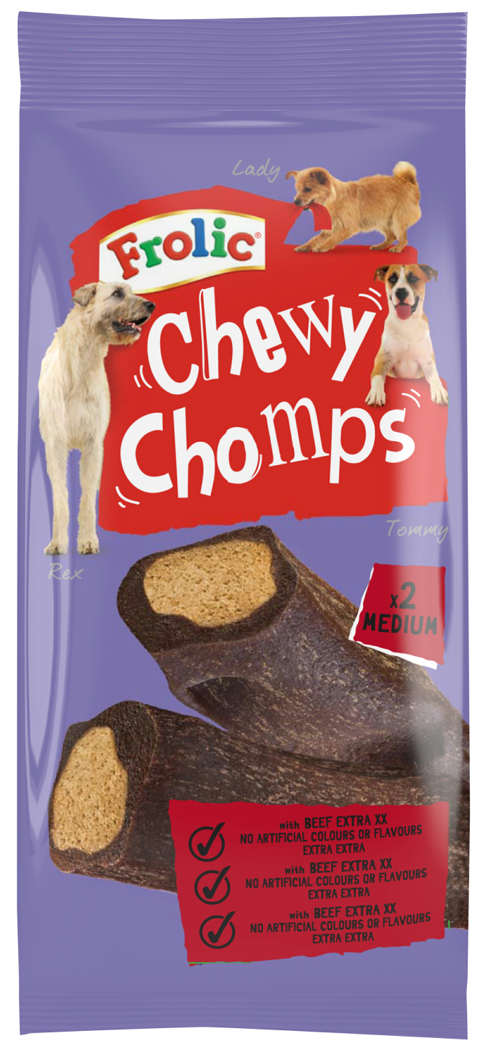 Chewy Chomps Frolic