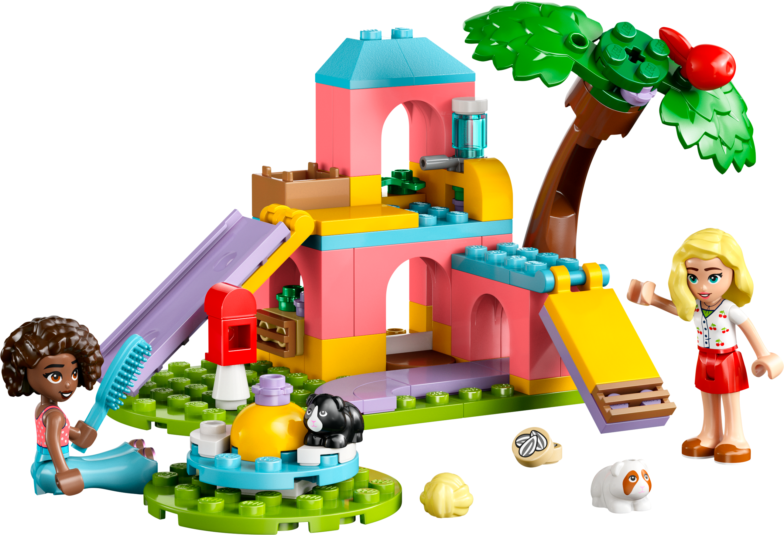 LEGO® Friends - Marsvinens lekplats