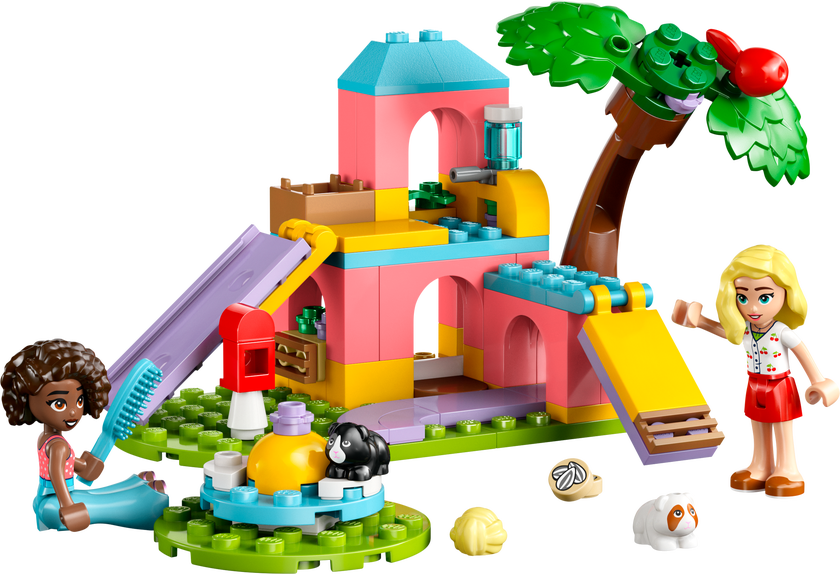 LEGO® Friends Marsvinens lekplats