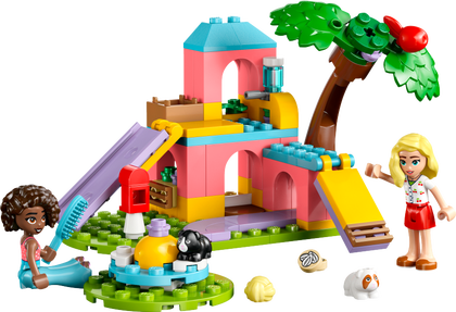 LEGO® Friends - Marsvinens lekplats