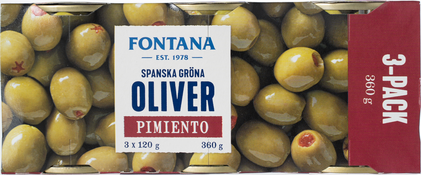 Gröna Oliver