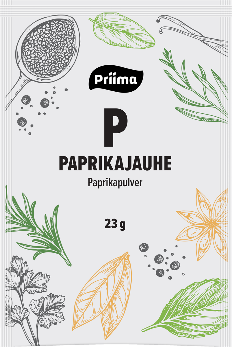 Paprikapulver