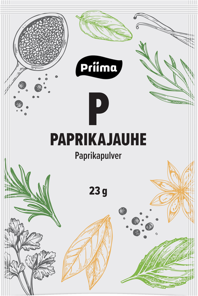 Paprikapulver