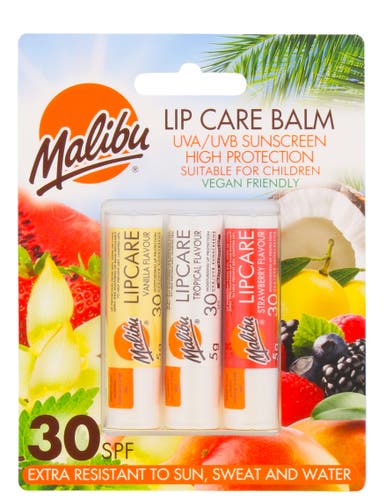 Malibu Läppbalsam SPF 30