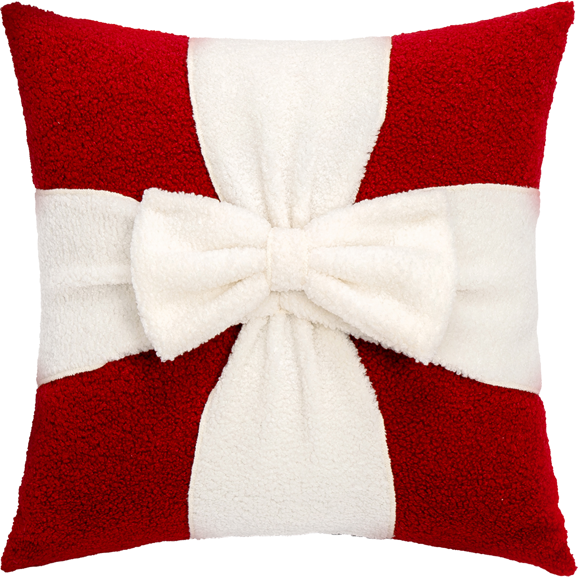 Kudde Teddy Present