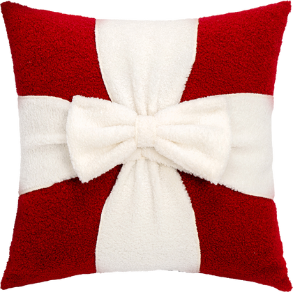 Kudde Teddy Present