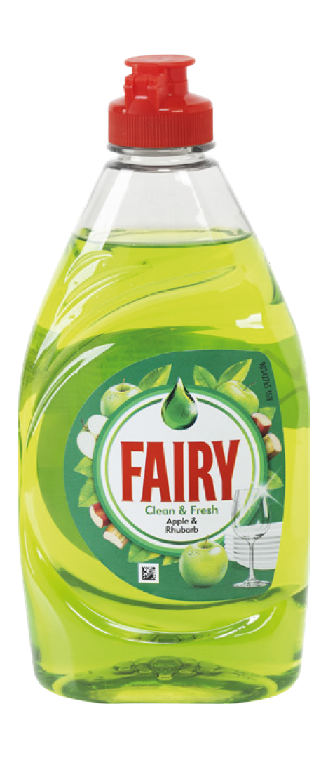 Diskmedel Fairy