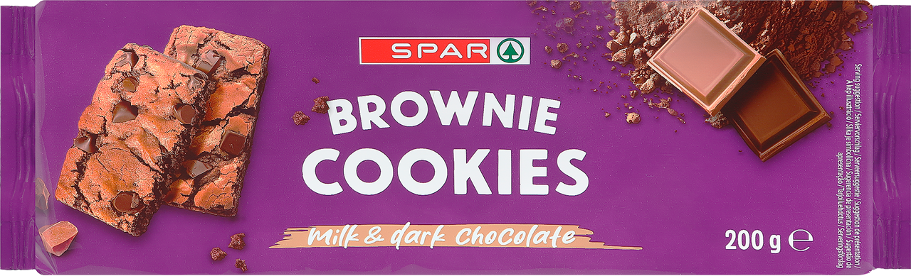 Browniekakor