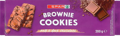 Browniekakor