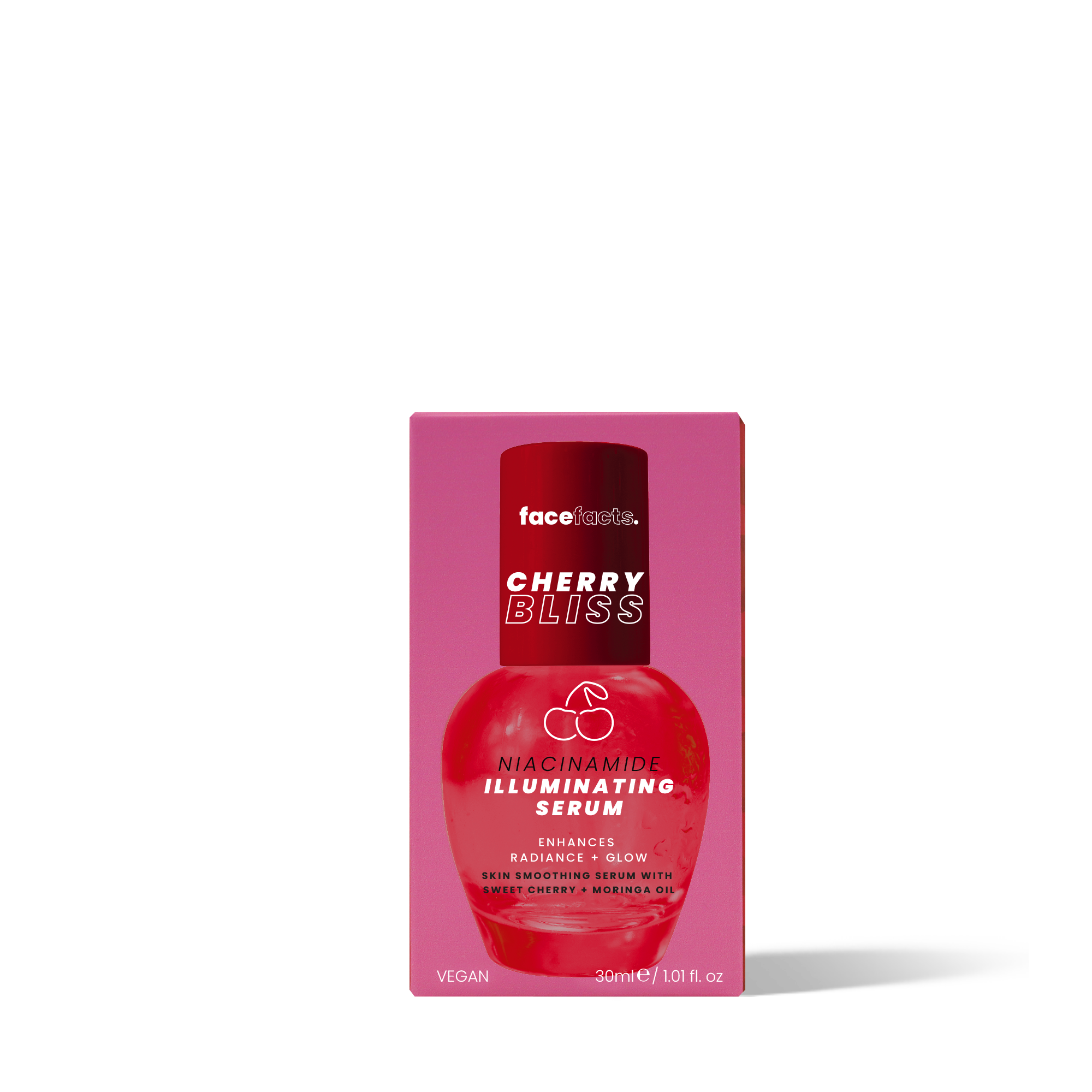 CHERRY BLISS Niacinamide Illuminating Serum