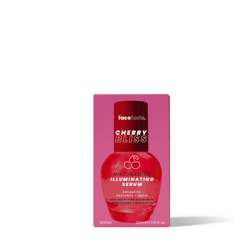 CHERRY BLISS Niacinamide Illuminating Serum