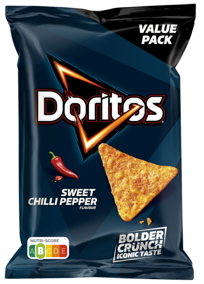 Doritos Sweet Chili Pepper