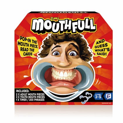 Mouthfull