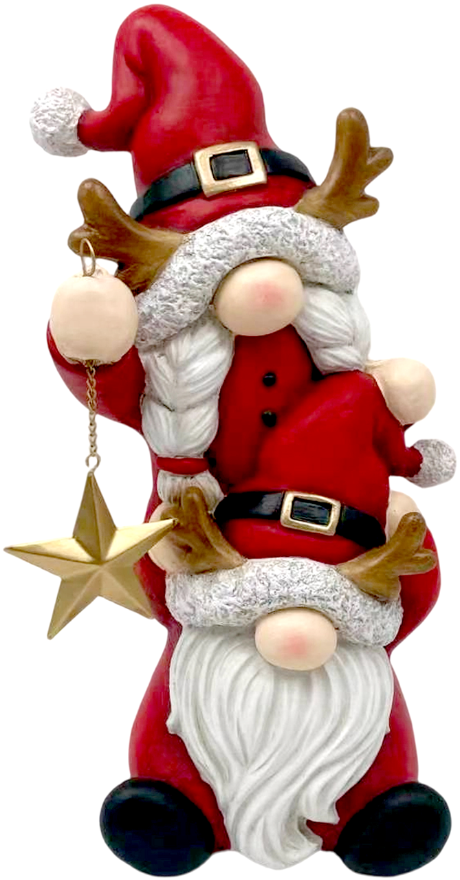 Jultomtar